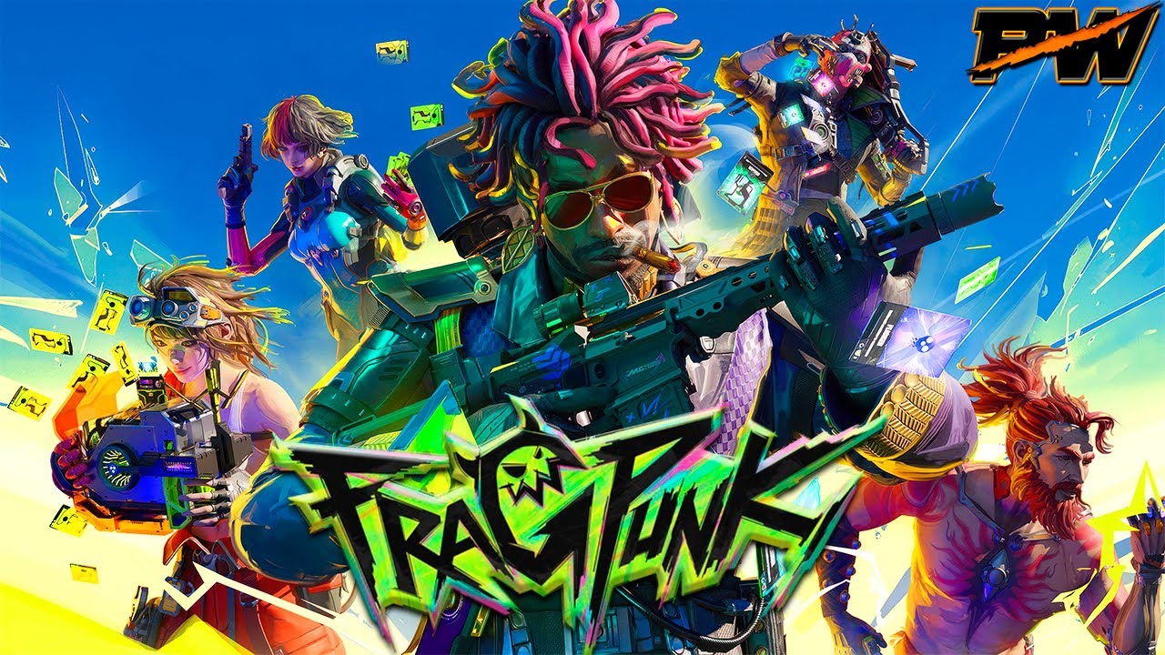 FragPunk é um Game que MUDA o META dos FPS e dos HERO SHOOTERS