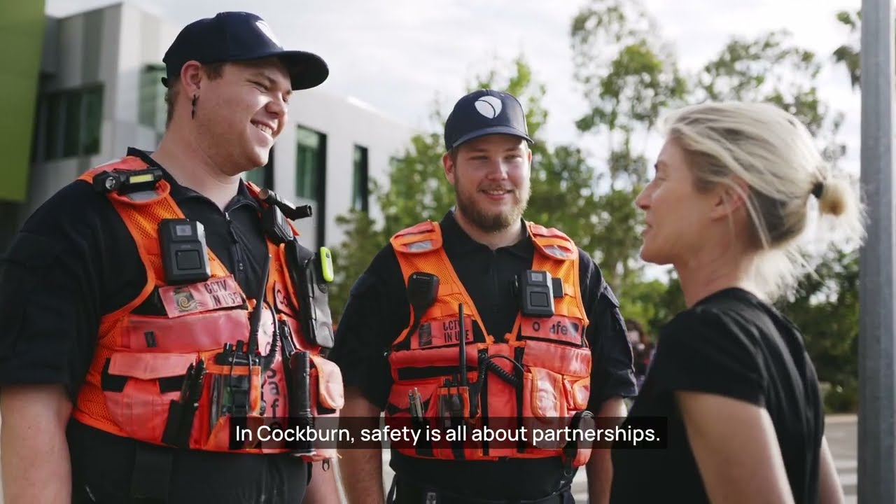 Our Partners + Our Technology = Safety in Numbers