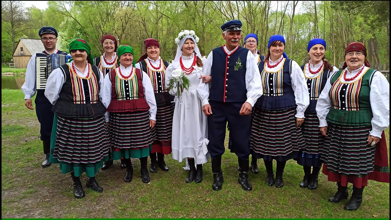 Muzeum Wsi Radomskiej  WESELE