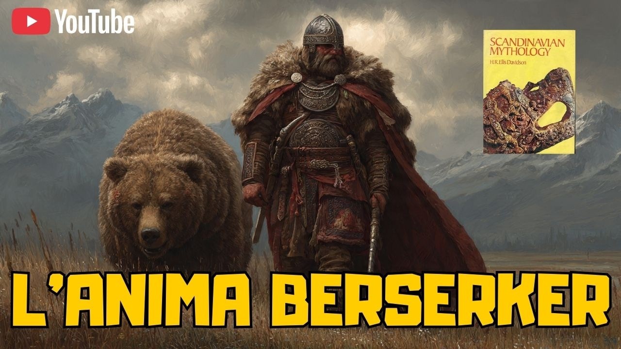 La Propaganda della guerra vichinga sui Berserker: mito, realtà e fantasia | Documentario storico!