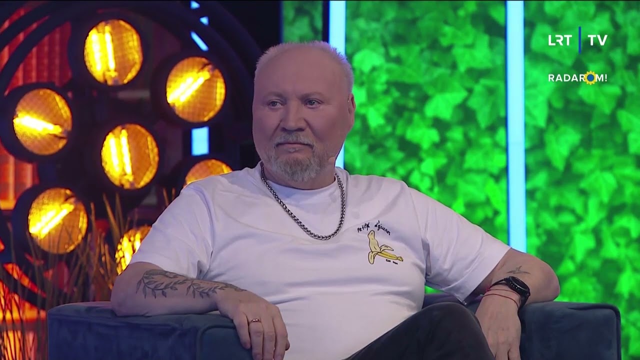 Česlovas Gabalis - Laivas | Mano daina