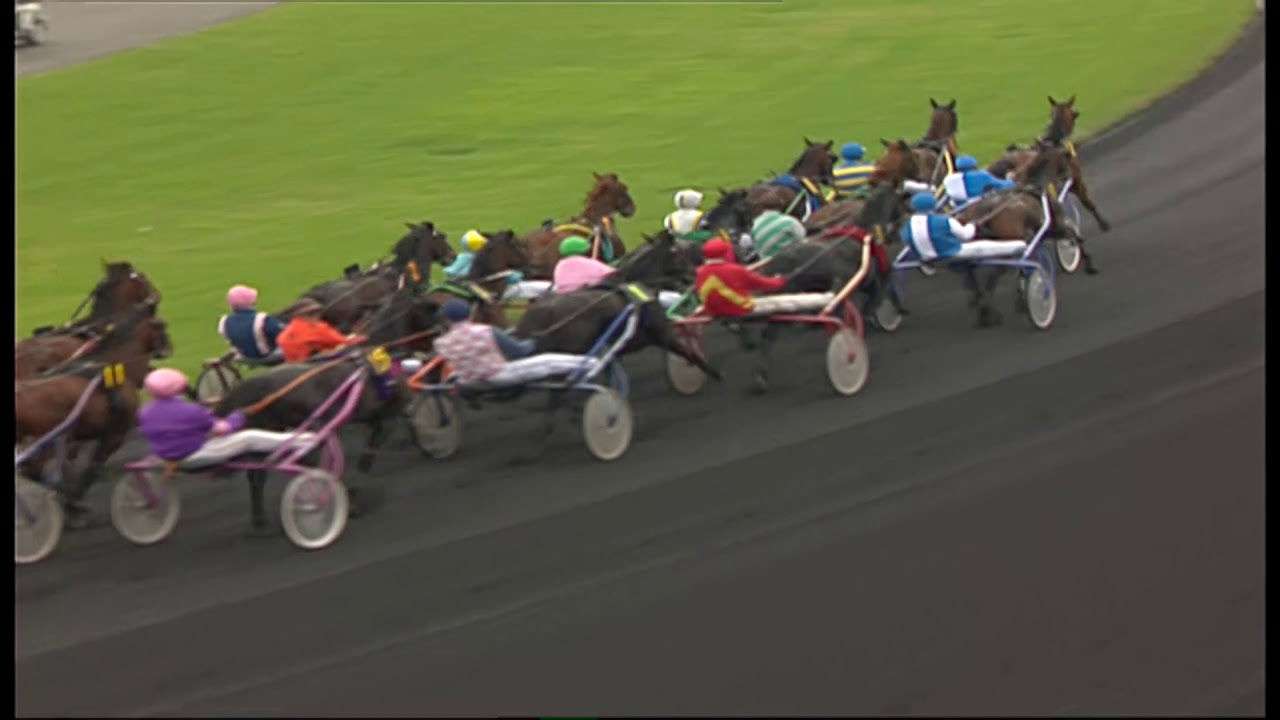 2000 GRAND PRIX DE BRETAGNE - LA COURSE - FAN IDOLE