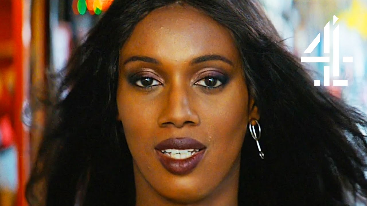Grayson Perry meets transgender model Tschan | BORN RISKY