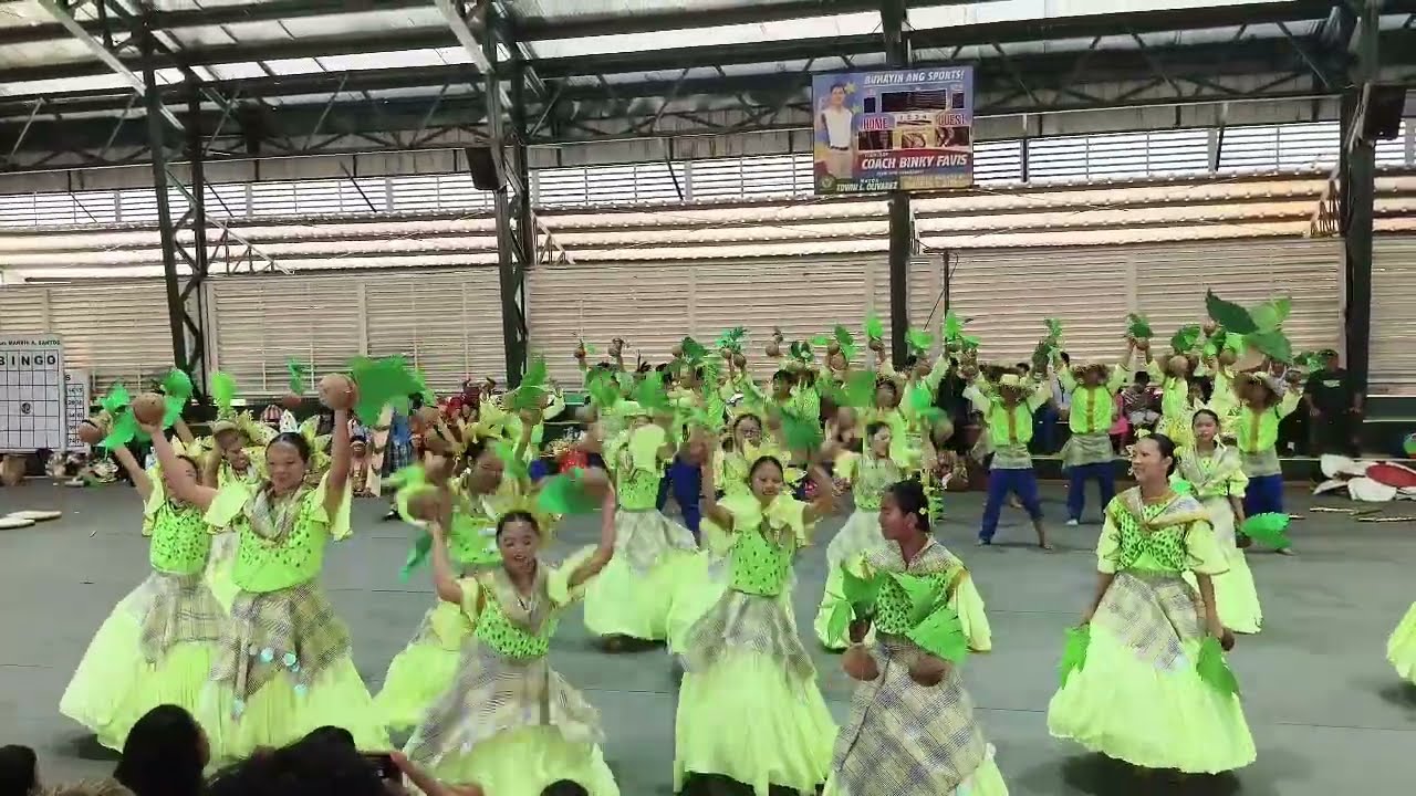 Rhythms of the Coconut 🌴 | Niyog Niyugan Festival Dance Performance”