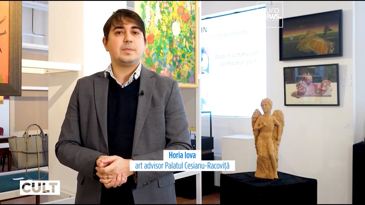 Vasile Gorduz – în licitația cu opere din „Pinacoteca interzisă”
