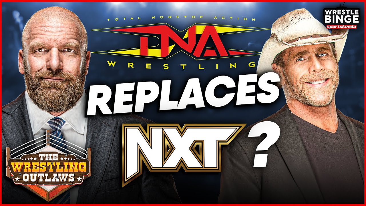 Vince Russo believes TNA will replace NXT