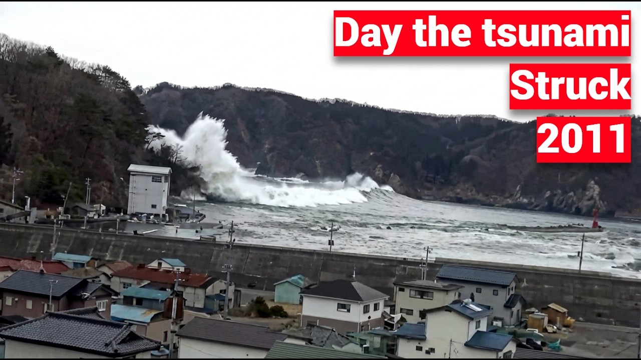 Japan Tsunami 2011: Full Epic Documentary | 15th Anniversary