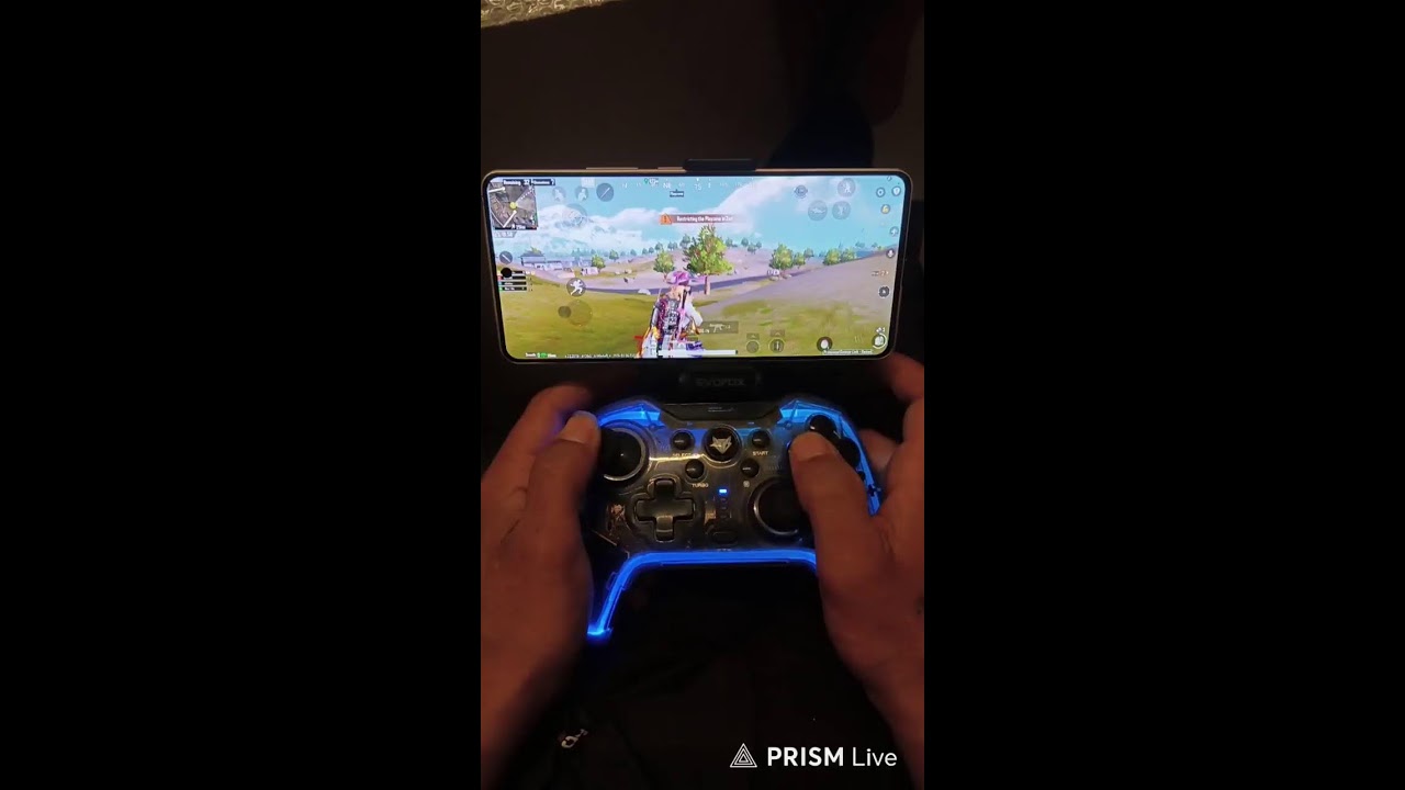 Live streaming of  Amit Controller Gamer
