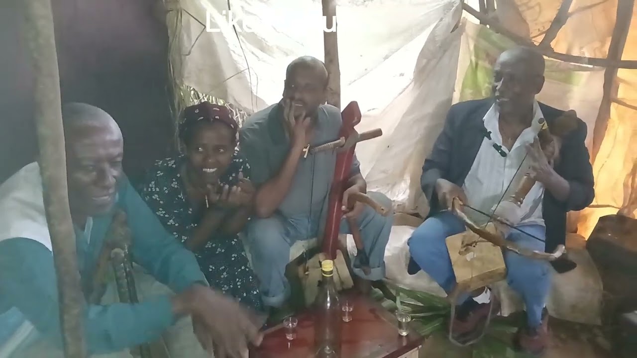 አዝማሪ ቁ11 | በእንባ ሚሰሙት ቀረርቶ በማሲንቆ አዲስ 2025  | new azmari kererto for amhara popular force