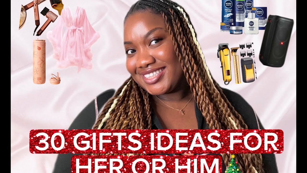 30 LAST MINUTE CHRISTMAS GIFT GUIDE FOR BOYS AND GIRLS ￼🎁✨🎄BUDGET FRIENDLY EDITION 