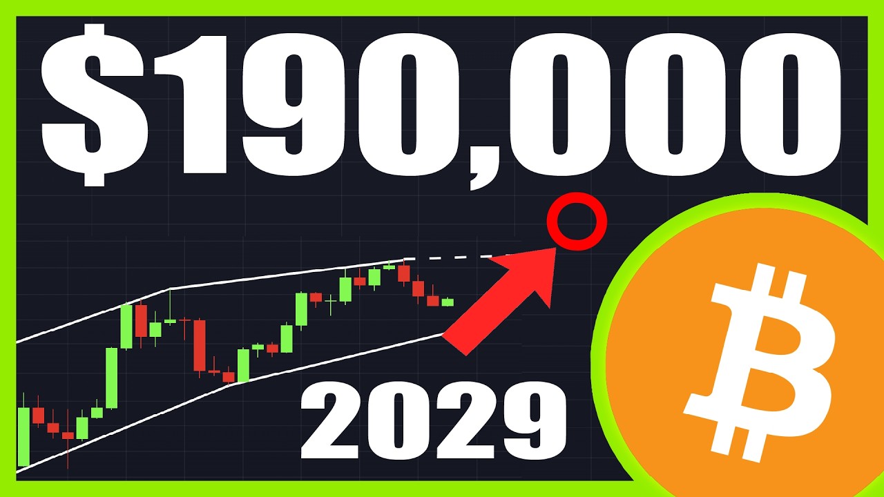 Следующий булран BITCOIN шокирует ВСЕХ!