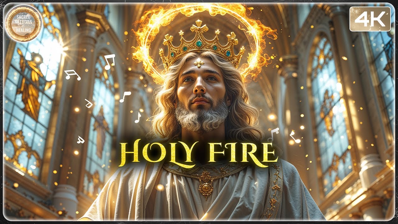 Holy Fire | Anointed Worship and Soaking Music for Deep Prayer and God’s Purifying Presence