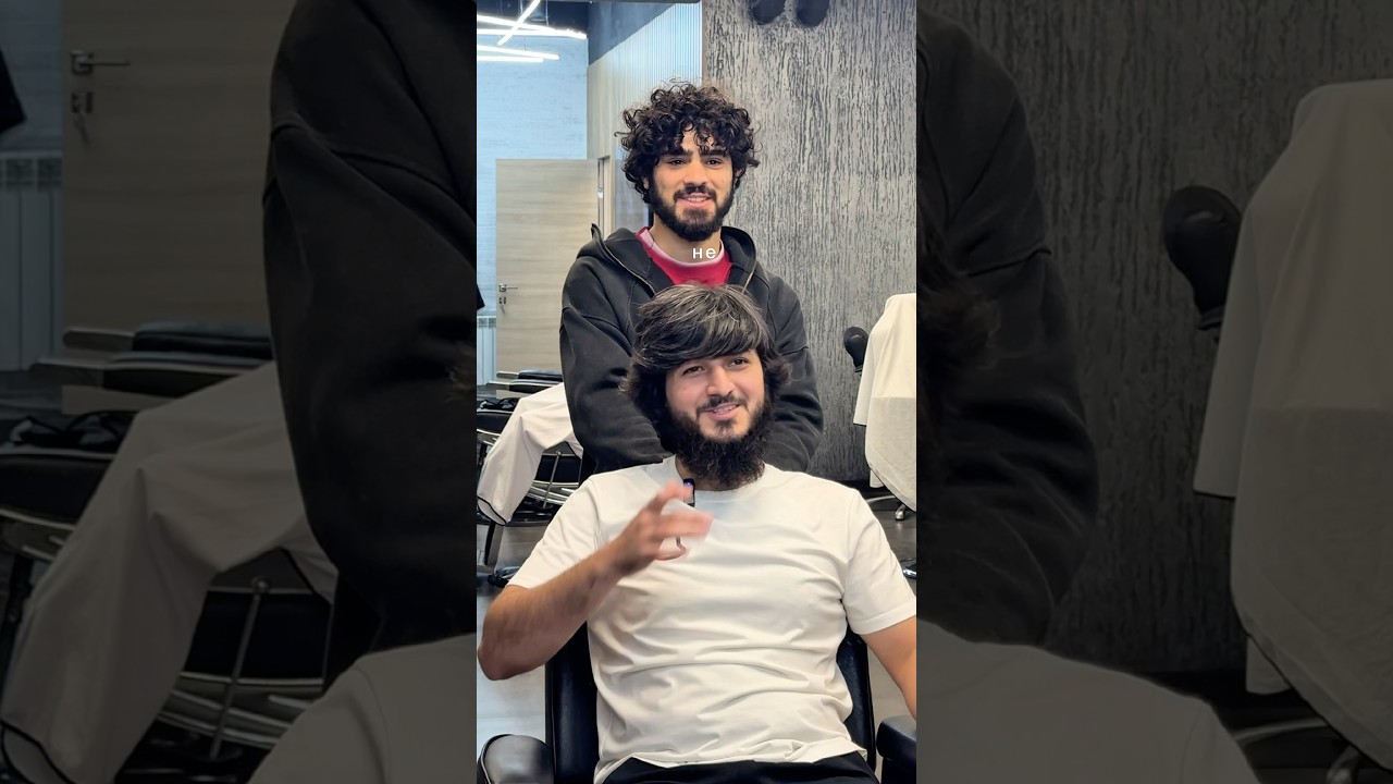 #hairstyle #душанбе #гелики #haircut #ставрополь #mullet #barber #россия #menshair #hair #черкеск
