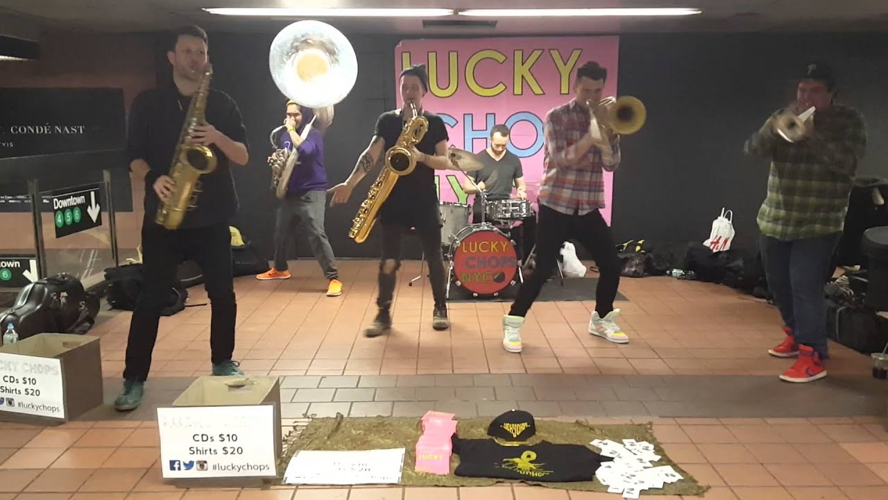 Lucky Chops - Problem - 2/22/2016
