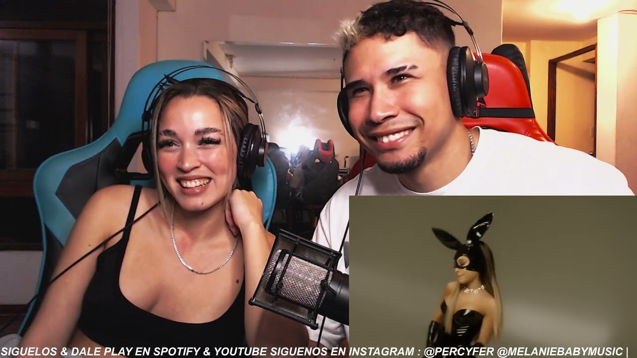 Ariana Grande - Dangerous Woman (A Cappella) || REACCIÓN😎🔥