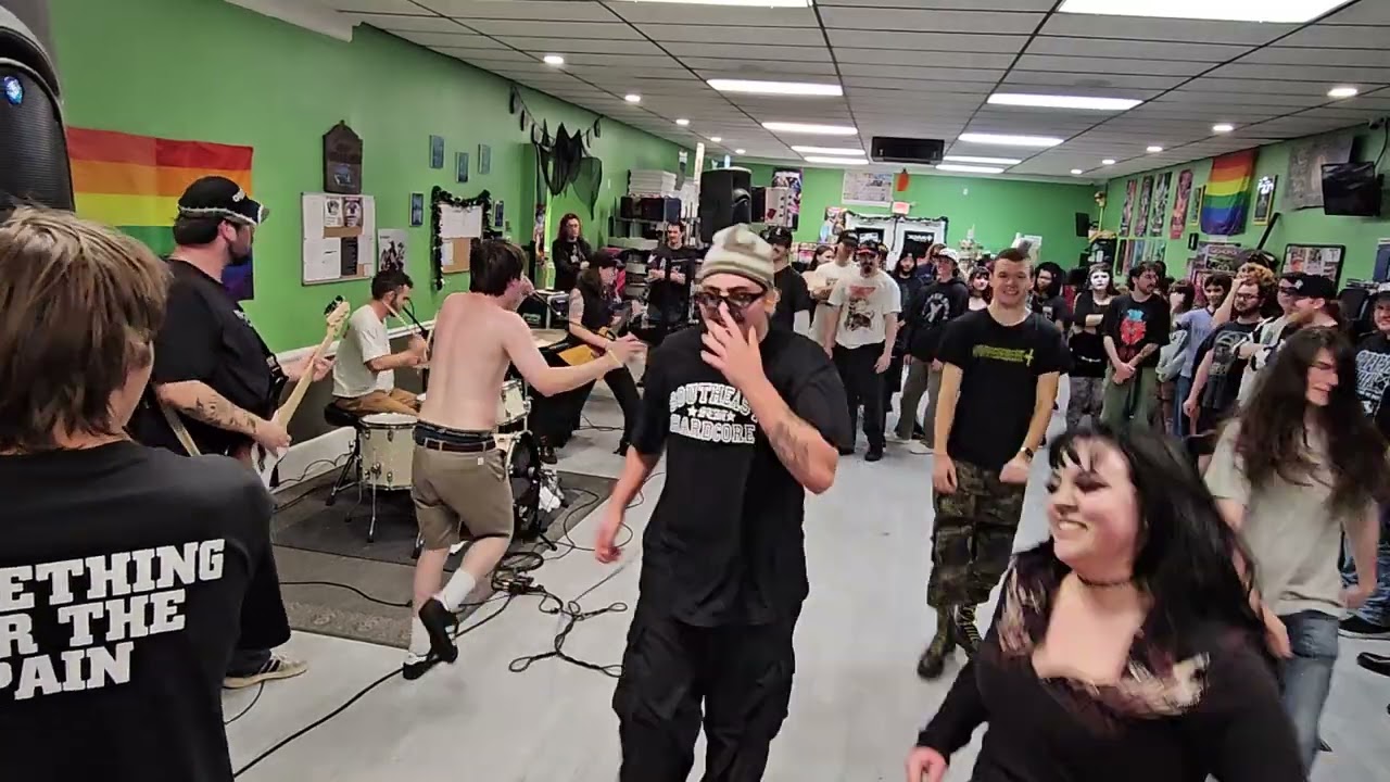 Grow Blind - Current Nerd Cafe ( Oct 18 2025 ) ( FULL SET )