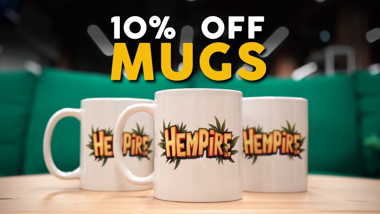 The Ultimate Wake N Bake Mug