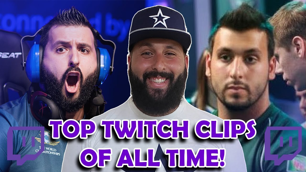 ТОП-10 САМЫХ ПРОСМОТРИМЫХ КЛИПОВ TWITCH!!! (MOETV) СМЕШНЫЕ/ЯРОСТНЫЕ МОМЕНТЫ