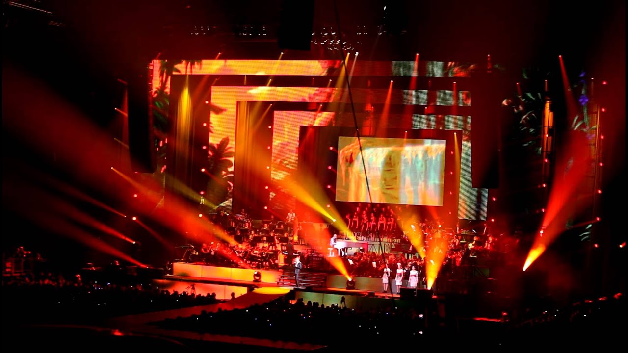 Night of the Proms 2011 - Lion King Special