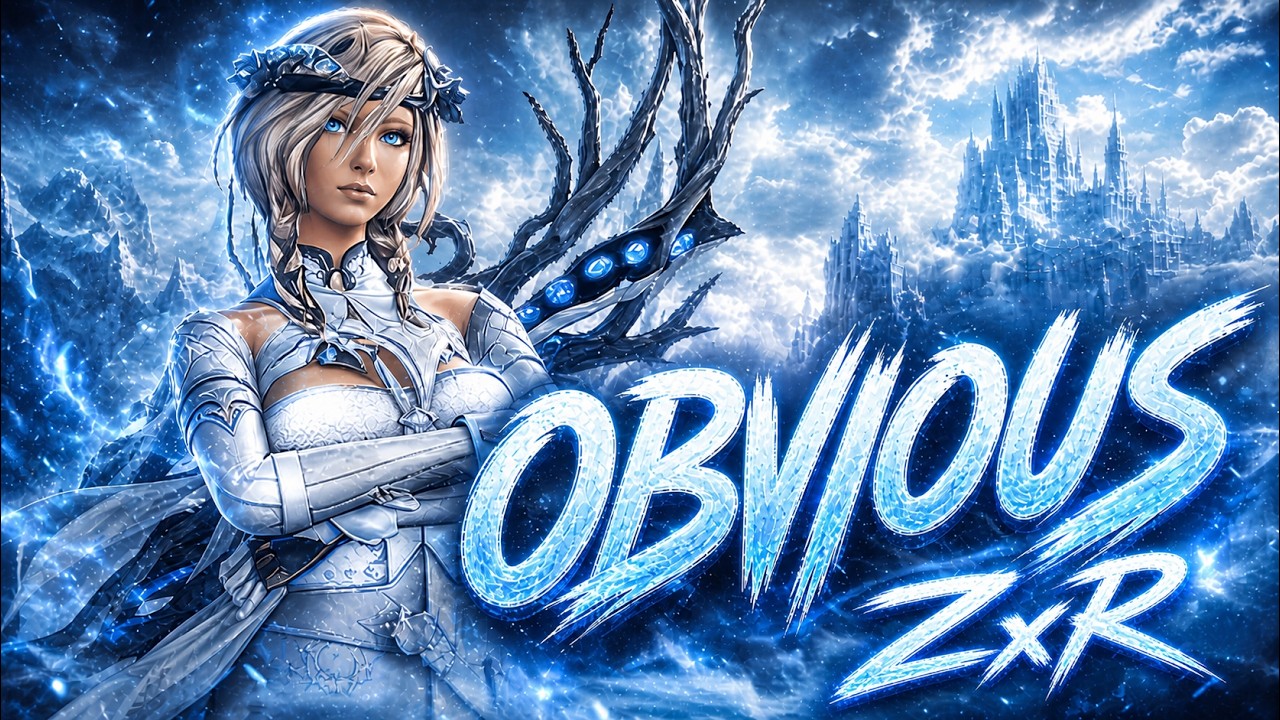 Obvious | Guild Wars 2 WvW Montage | [vX] ZxR