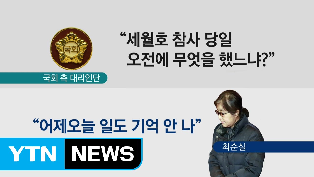 오늘 탄핵 결정...탄핵심판 웃고 울린 '말말말' / YTN (Yes! Top News)