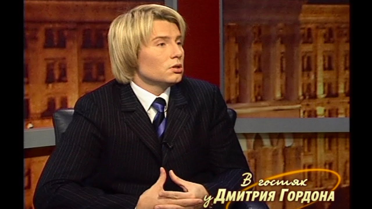 Басков: Тая Повалий робела, когда я к ней наклонялся и прикасался