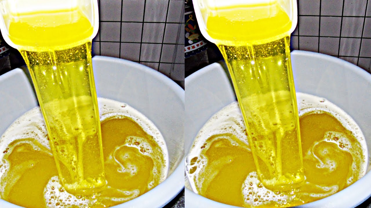 COMO FAZER SABÃO LÍQUIDO TIRA ODOR IGUAL DO MERCADO APENAS 3 INGREDIENTES À FRIO SUPER ECONÓMICO