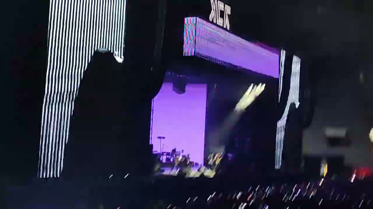 My Chemical Romance Peru - Give'Em Hell, Kid