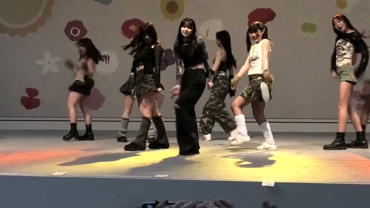 SAYAKA DANCE（フラワーフェスティバル2025）
