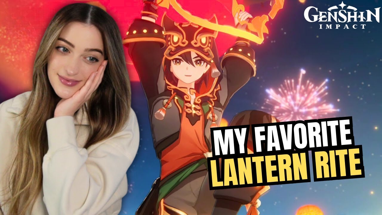 THE BEST LANTERN RITE YET! FULL Playthrough | Genshin Impact 4.4