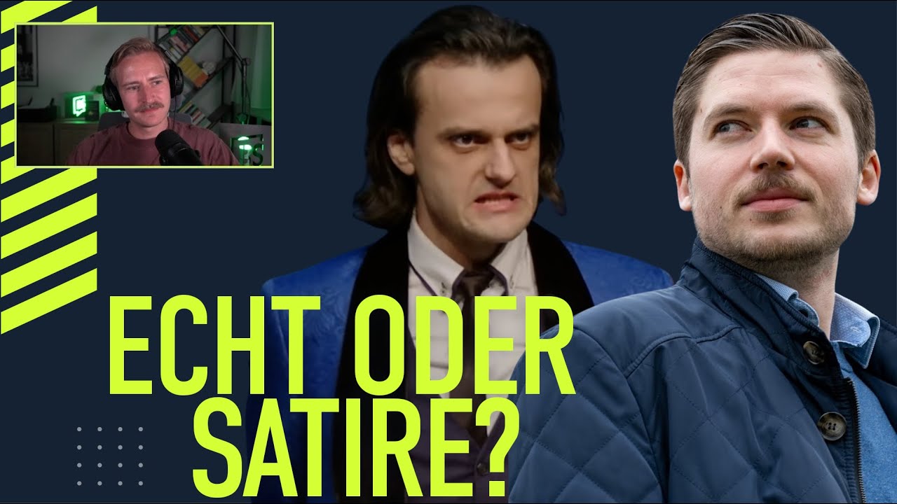 Hitler-Double bei AfD-Jugend? Boris von Morgenstern ordnet ein