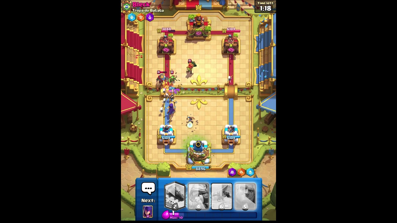 New game mode-Clash Royale