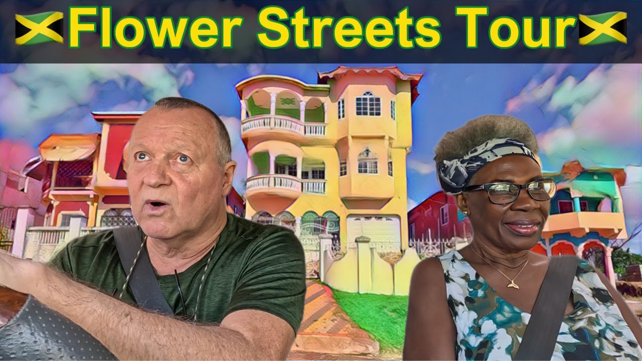 Exploring Flower Street Paradise in Prospect, Jamaica