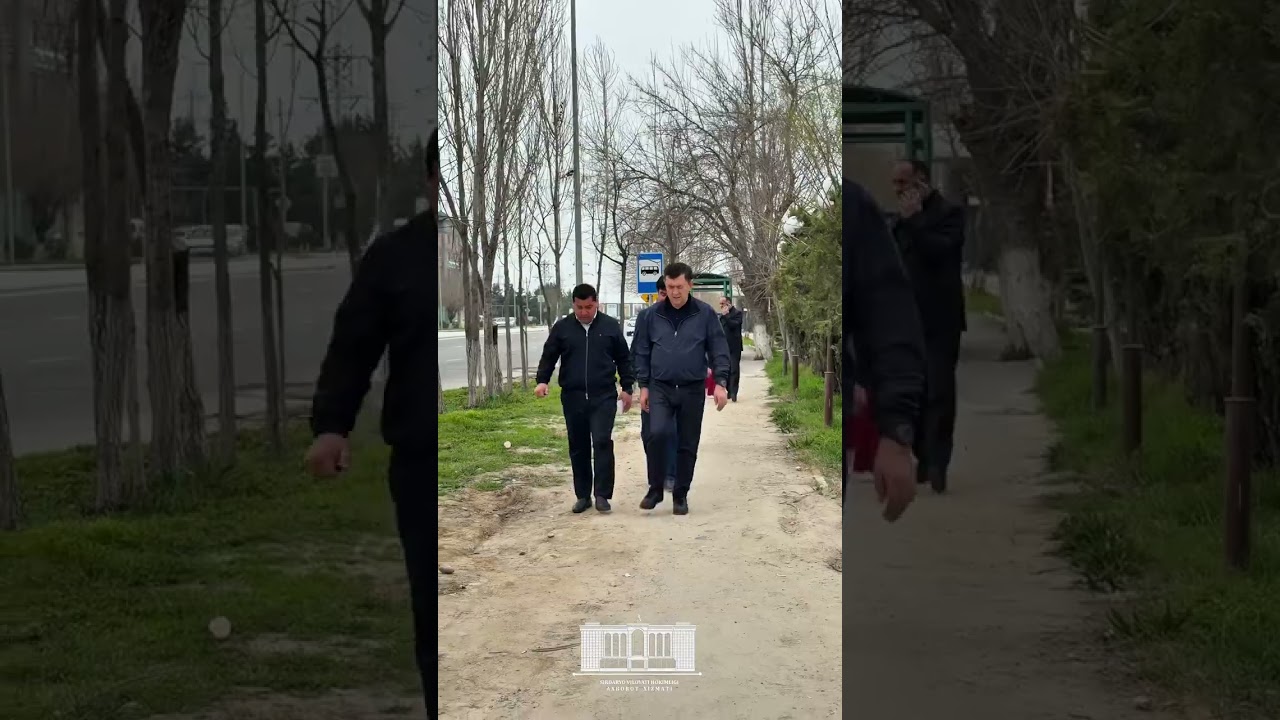 Гулистон шаҳри, 3-кичик даҳада ўзгаришлар бошланади