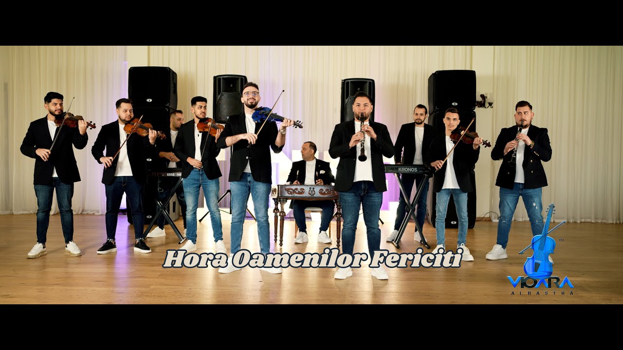 Vioara Albastră - Hora Oamenilor Fericiți (Official Music Video)