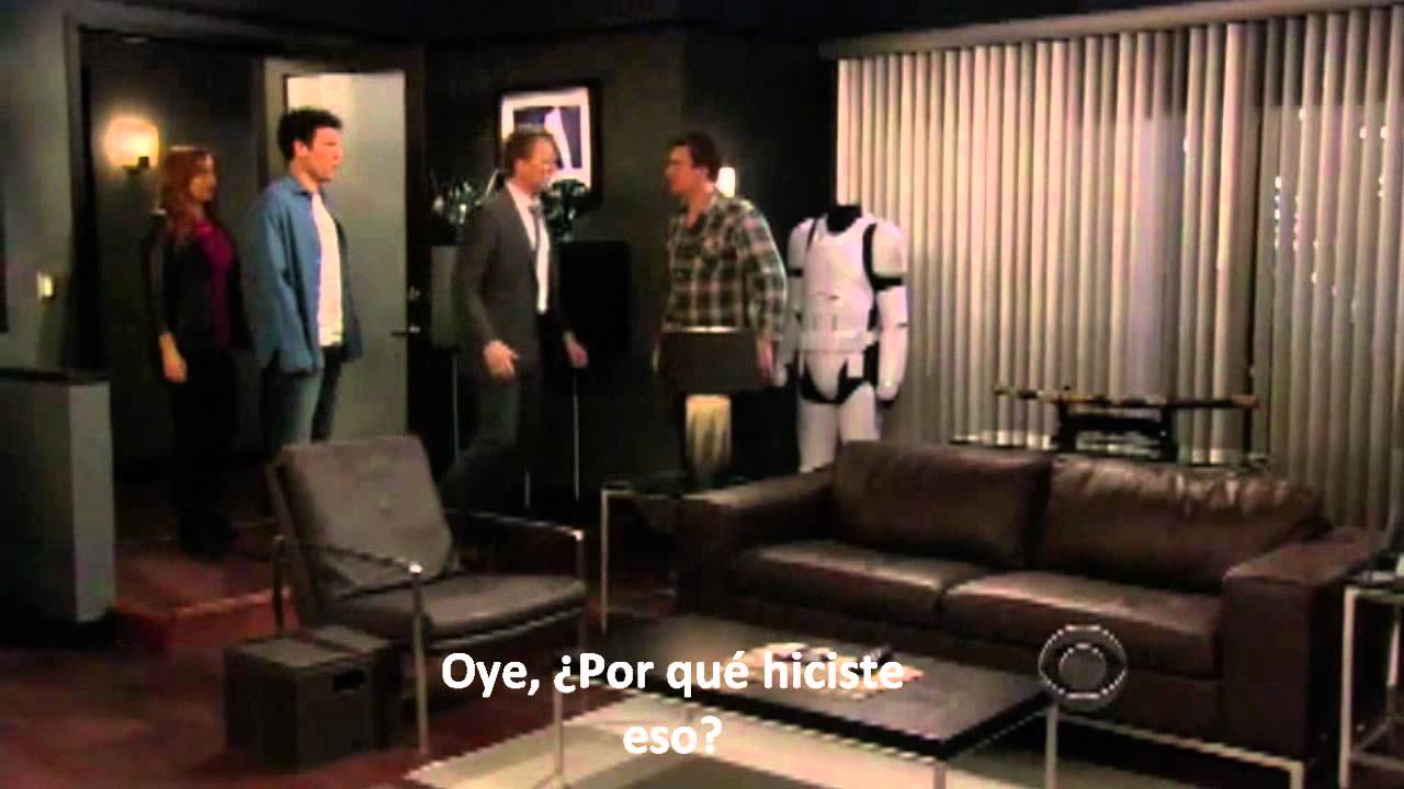 Bang Bang Bangity Bang (Español) - How I Met Your Mother