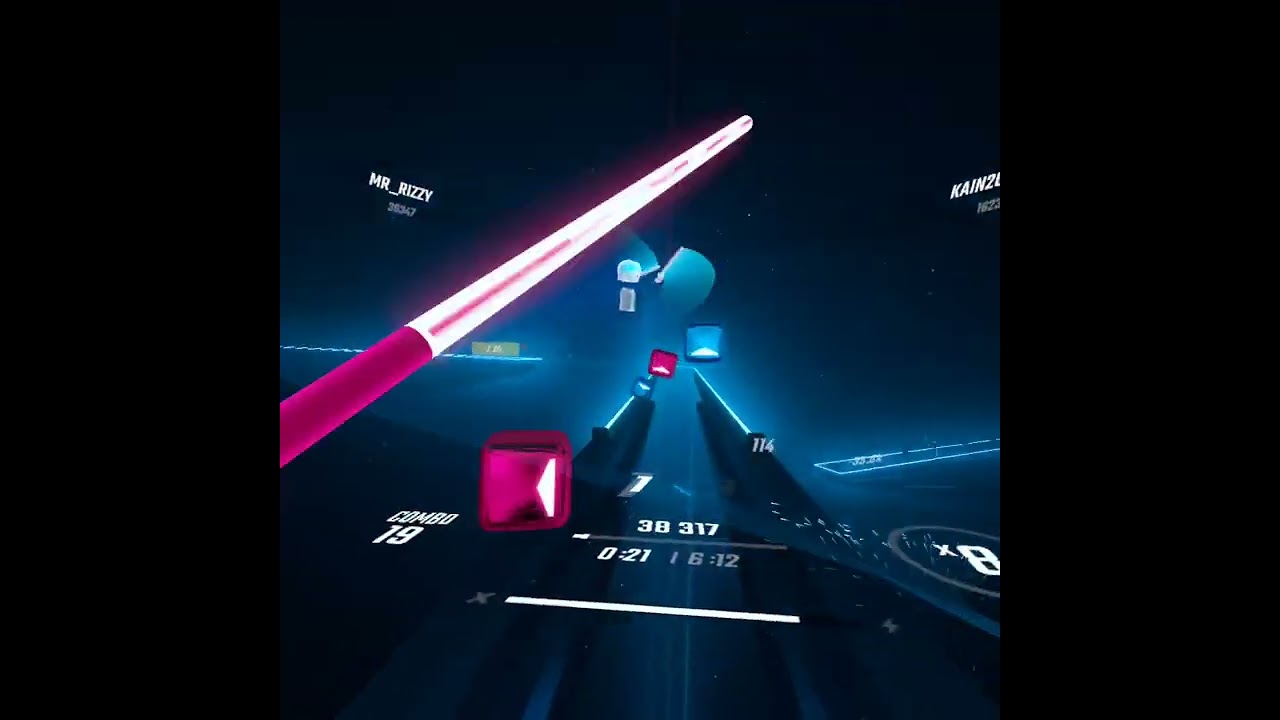 how i was in beatsaber multiplayer 2024???