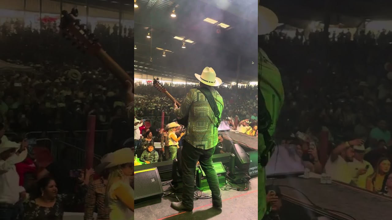 La Changa En Vivo Con Los Farmerz