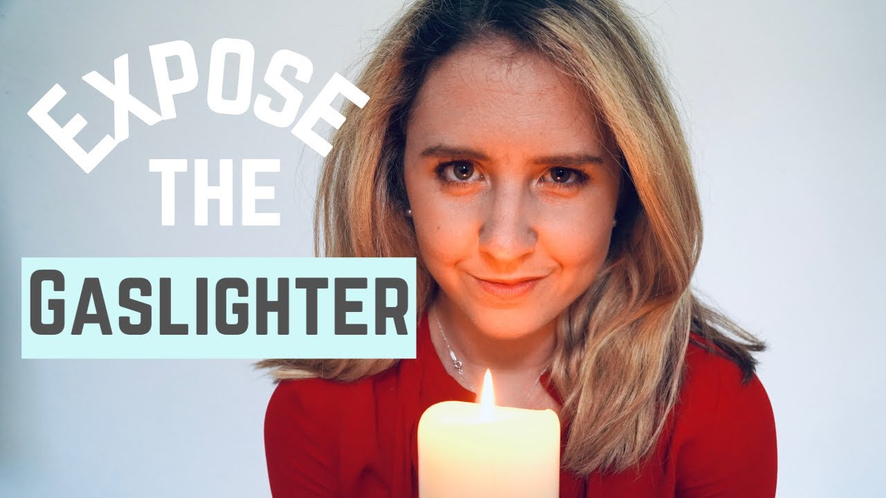 How to respond to gaslighting (Trade Secret)