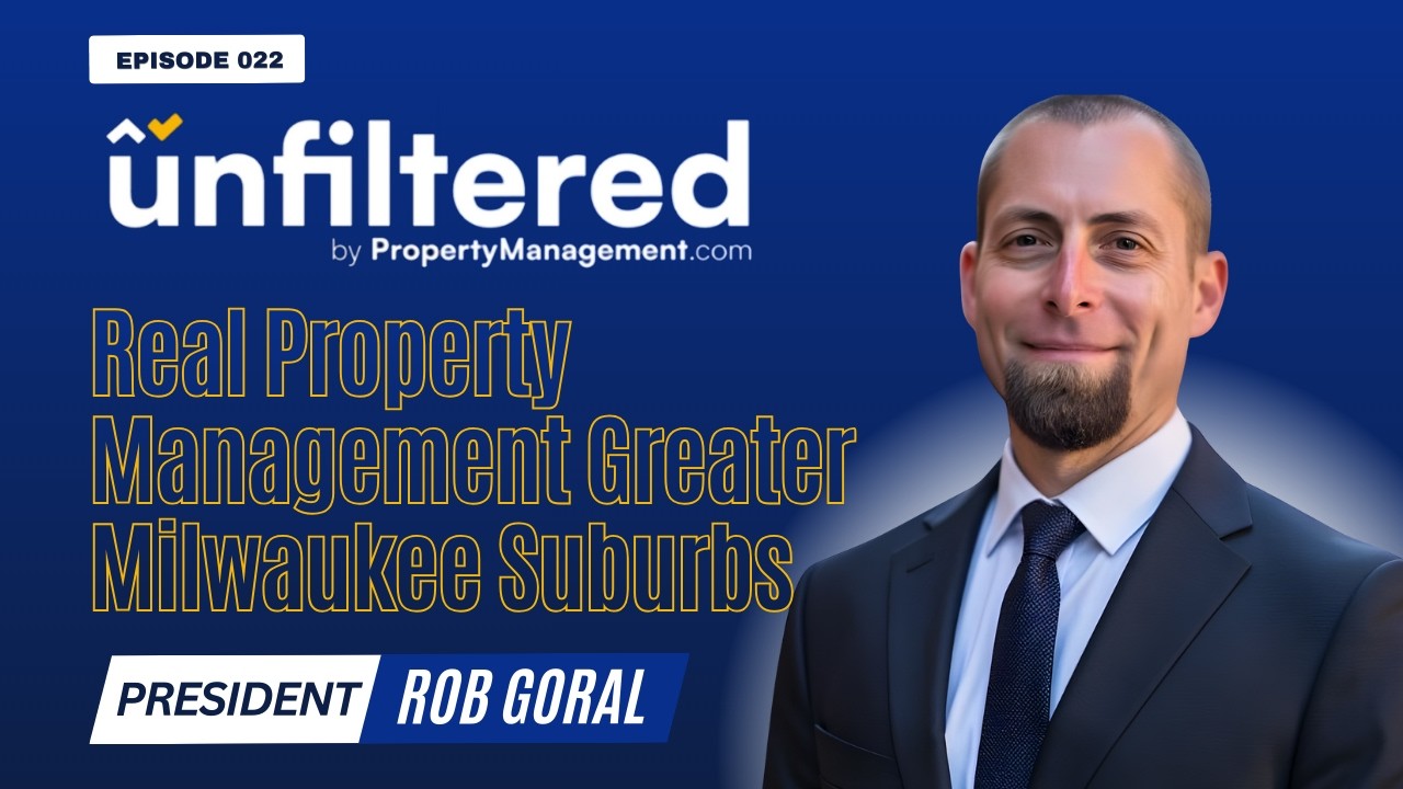 What It Really Takes to Run a 900 Door Property Management Franchise | Rob Goral