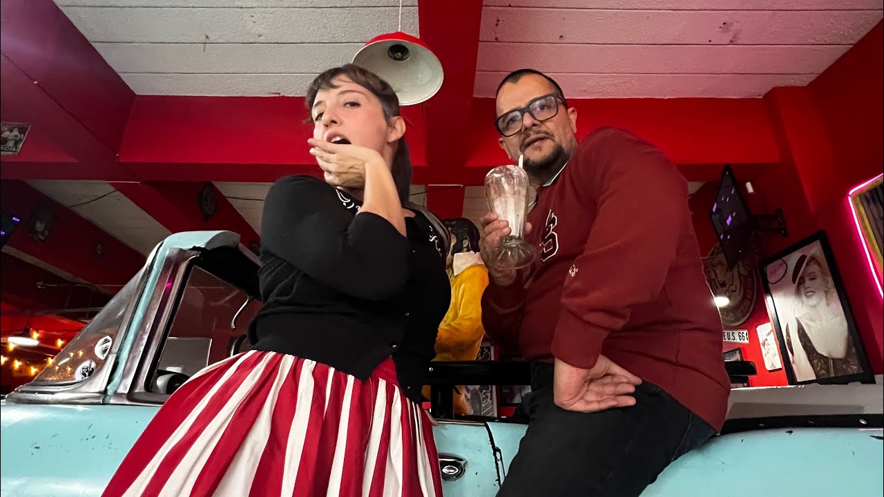 Jotdog - Rel&aacute;mpago De Amor (video)