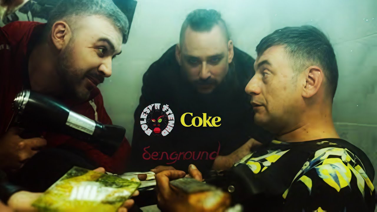 Bolesna Štenad - Coke