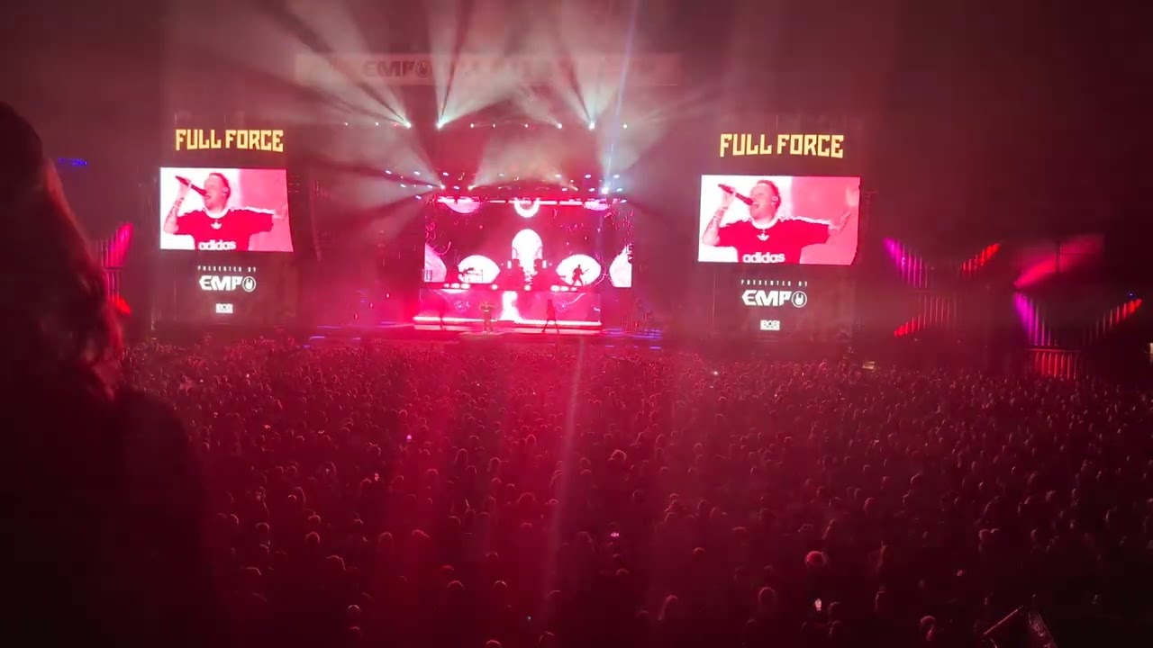 Architects - Curse Live @ Full Force 2024