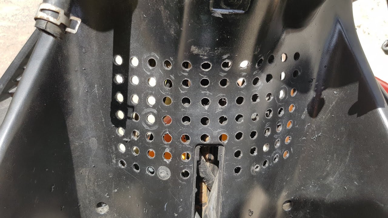 Migliorare raffreddamento radiatore. Ho rotto la pompa dell'acqua. Aerox