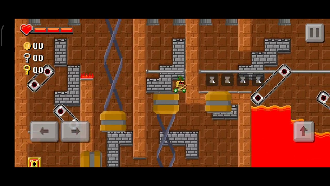 playing an impossible level by manican. NAME:REALM