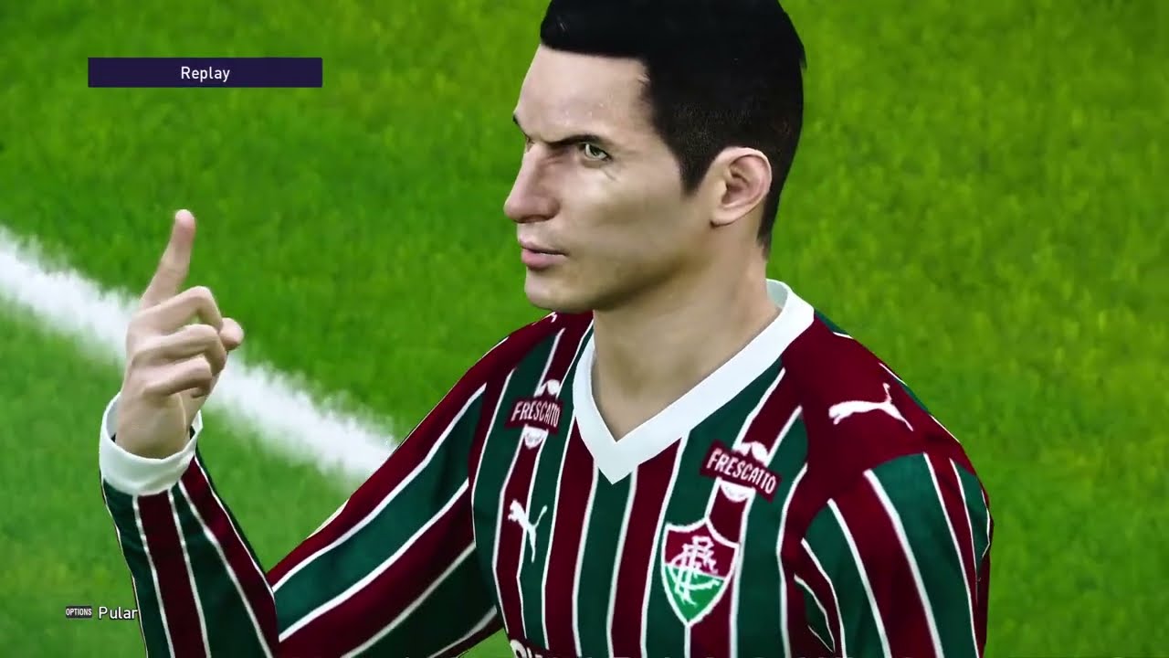 FLUM1N3NS3 X V4SCO 4O V1VO COM 1M4G3NS  JOGO DE HOJE ASSISTA AGORA GAMEPLAY PES2021