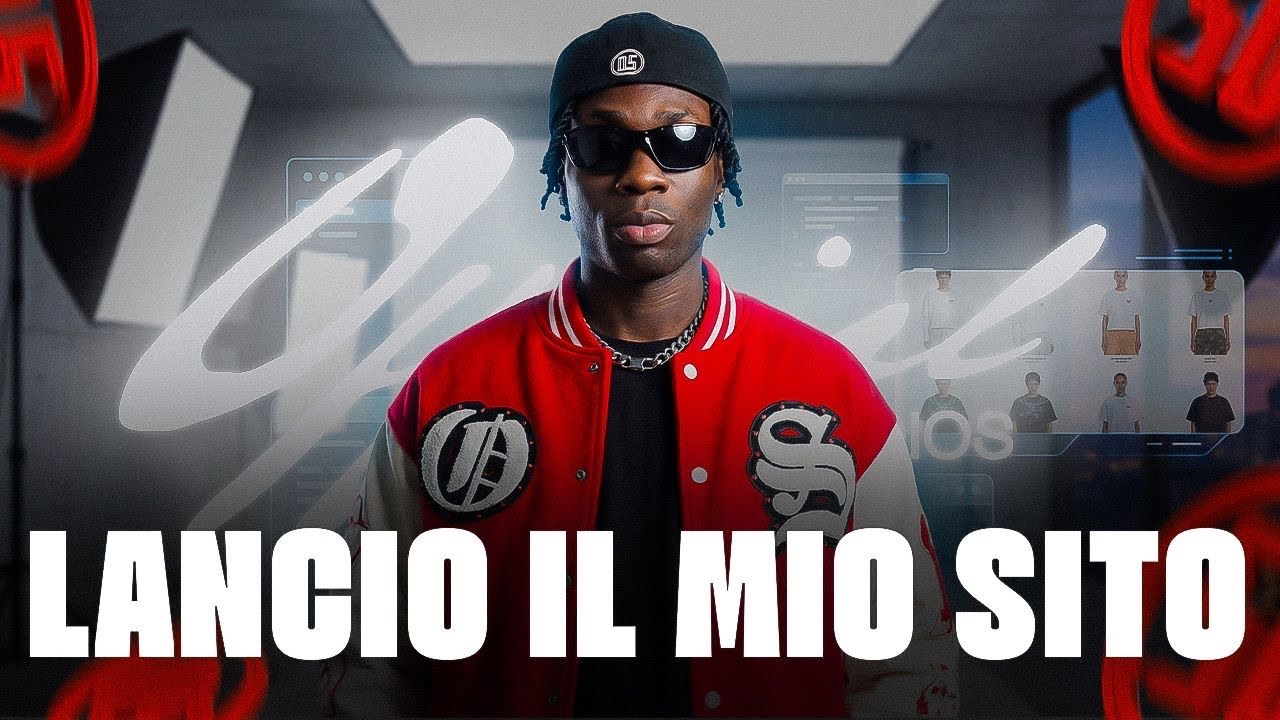 LANCIO IL MIO NUOVO SITO