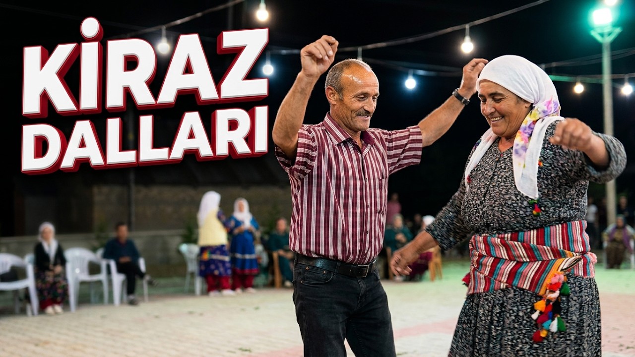 Kiraz dalları
