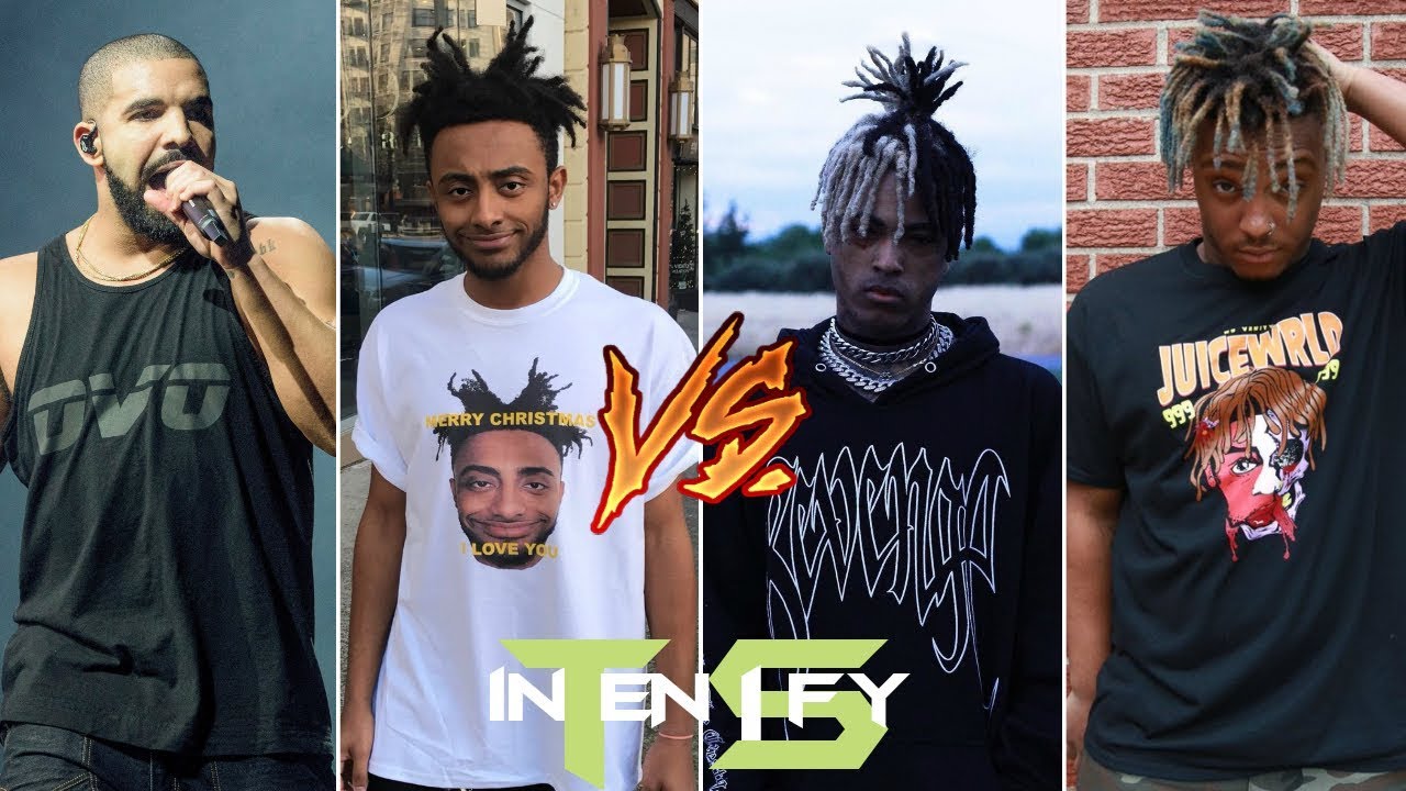Love Rap Songs vs Heartbreak Rap Songs
