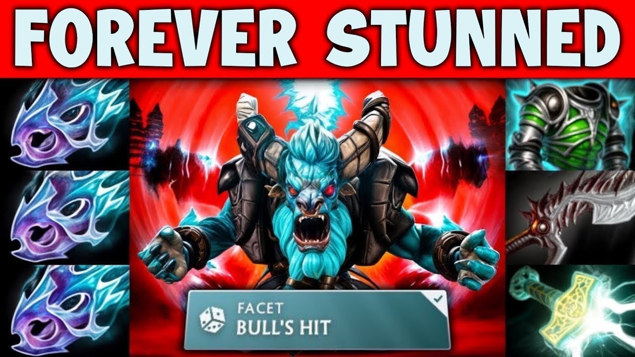 100% Bash Spirit Breaker 22 Kills🔥🔥🔥Max Attack Speed  | Dota 2 Gameplay